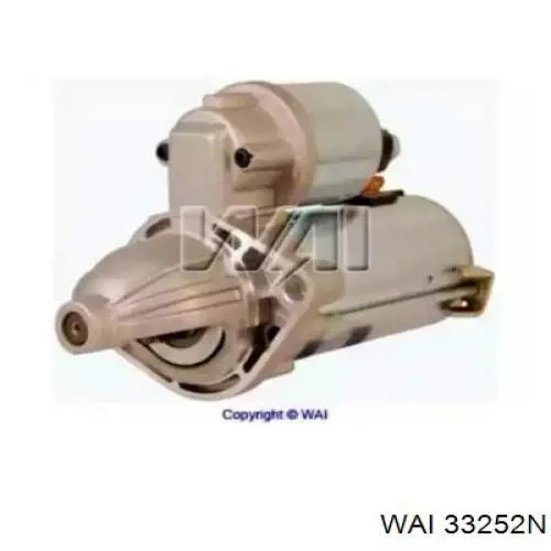 Стартер CBS1346 GP