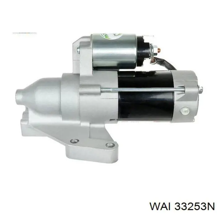Стартер WAI 33253N ціна, від 98.09 USD