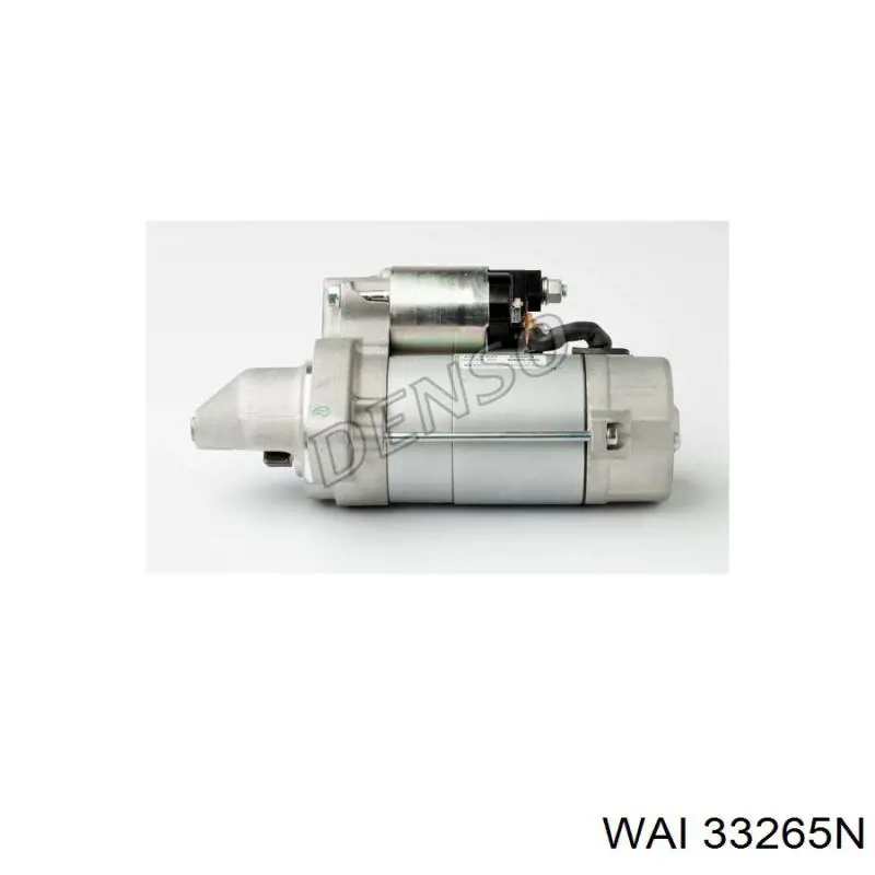 Стартер S3127 AS/Auto Storm