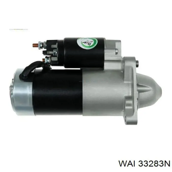 Стартер As-pl S0186PR ціна, від 36.64 USD