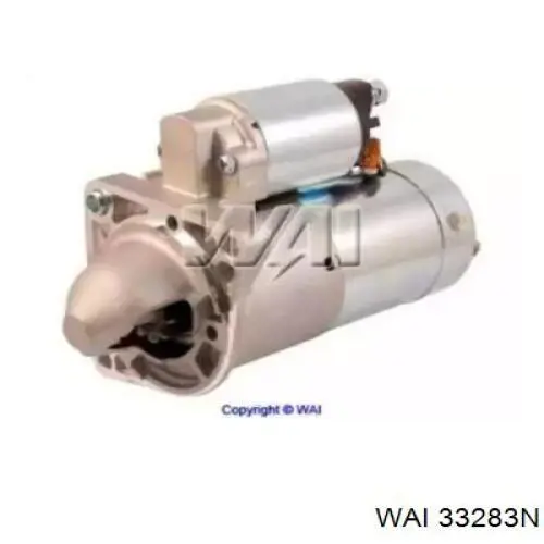 Стартер CBS1264 GP