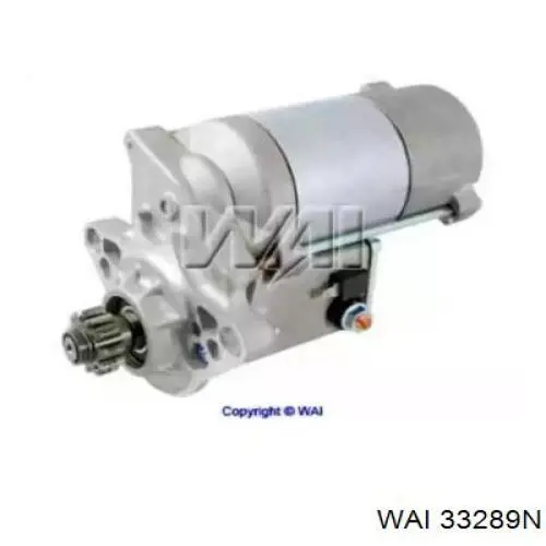 CST40183AS Casco Стартер двигуна