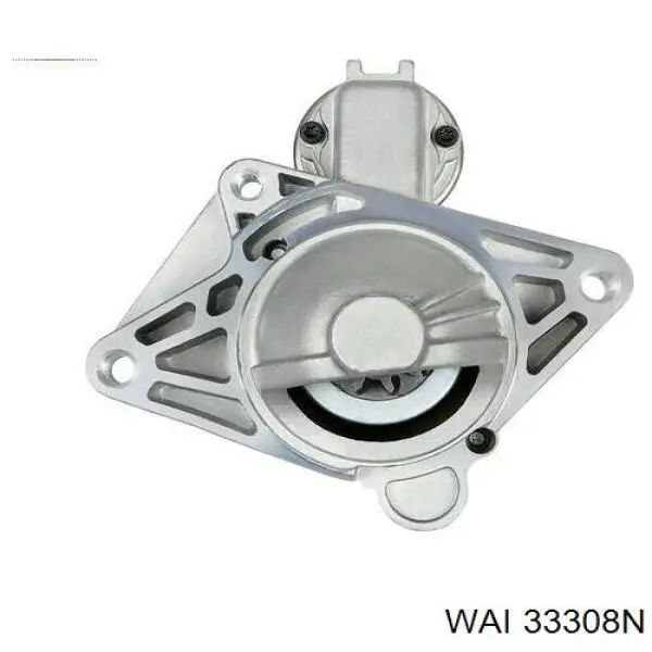 Стартер 8200402016 Renault (RVI)
