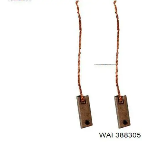 Щітка генератора Magneti Marelli AMS0039 ціна, від 1.46 USD