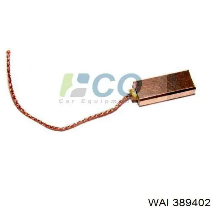 Купити Щітки генератора Renault Scenic II JM0, JM1