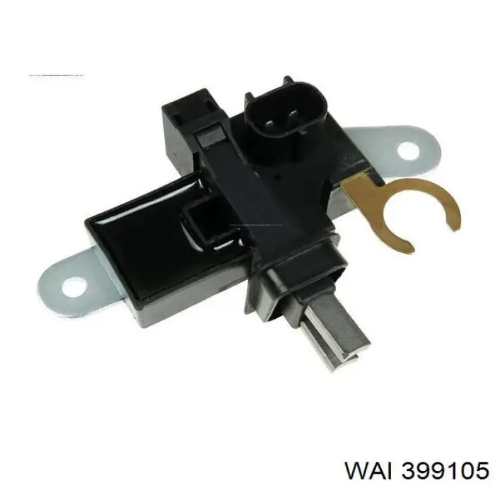 399105 WAI реле-регулятор генератора, (реле зарядки)