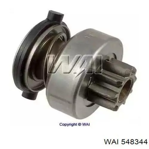 Купити SD5034P AS/Auto Storm Бендикс стартера