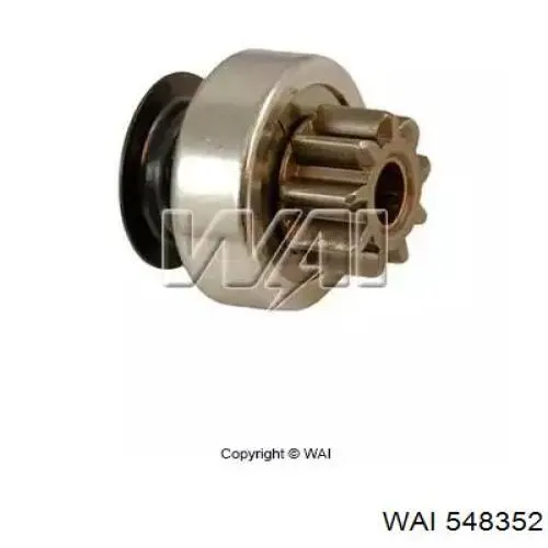 Бендикс стартера AMB0261 Magneti Marelli