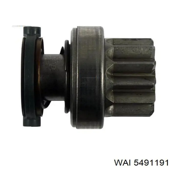 Купити SDB0206 Krauf Бендикс стартера