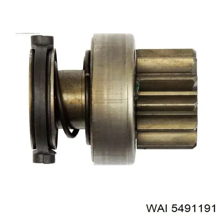 Бендикс стартера SDB0206 Krauf