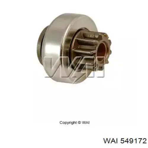 Бендикс стартера SD0055 As-pl