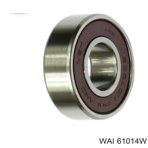 Підшипник генератора NSK 6001DDUCM ціна, від 2.68 USD