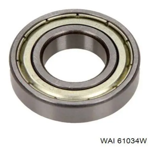 Підшипник стартера SNR 6003ZZC3 ціна, від 2.78 USD