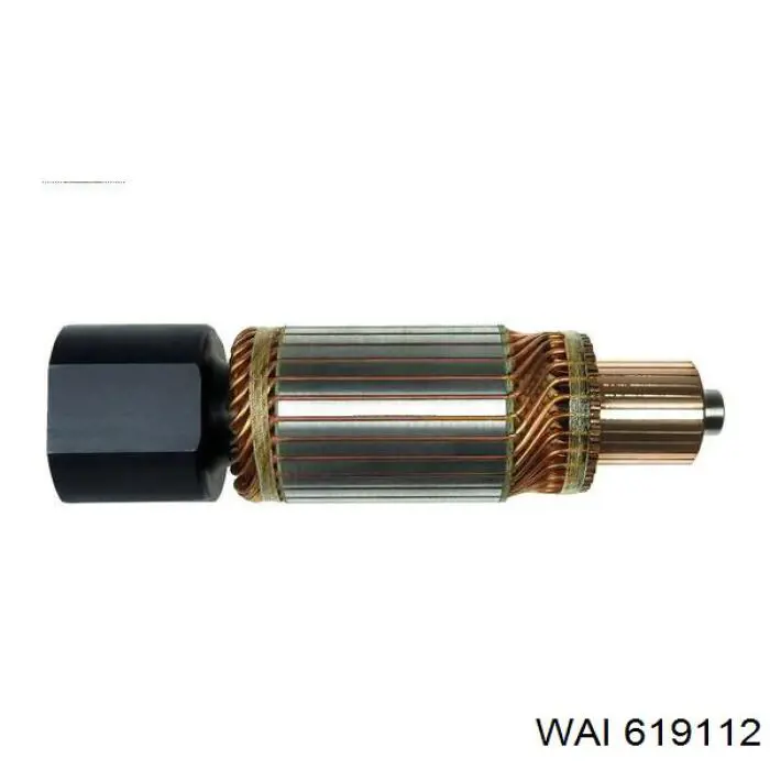 Купити SA0010 AS/Auto Storm Якір (ротор) стартера