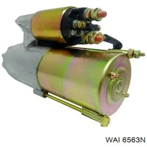Стартер S1010 As-pl