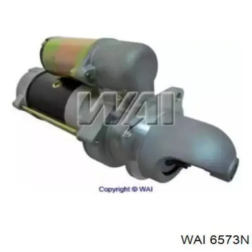 US0845 REMA-PARTS Стартер двигуна