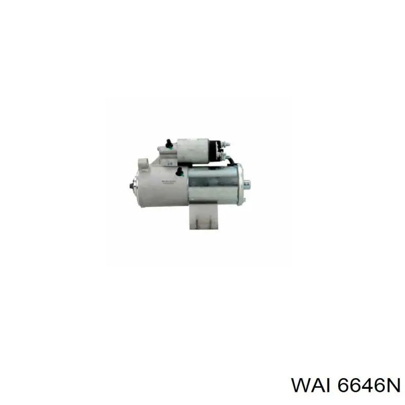 Стартер 112608 REMA-PARTS