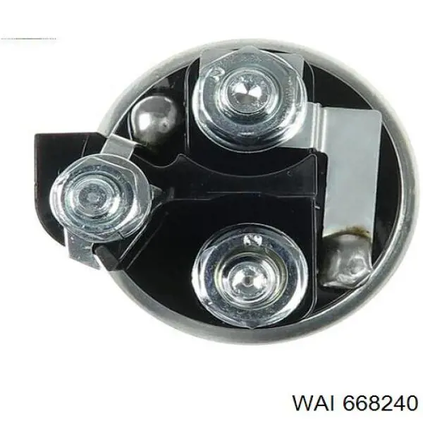 Втягуюче реле стартера SS6027P AS/Auto Storm