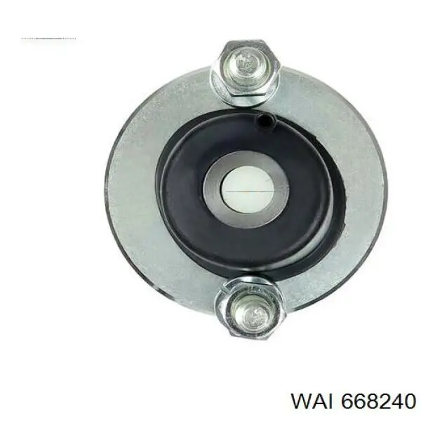 SS6027P AS/Auto Storm Тягове реле стартера