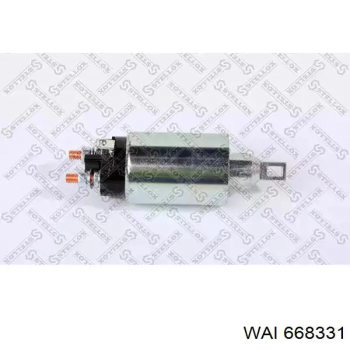 Втягуюче стартера Mazda R20124736