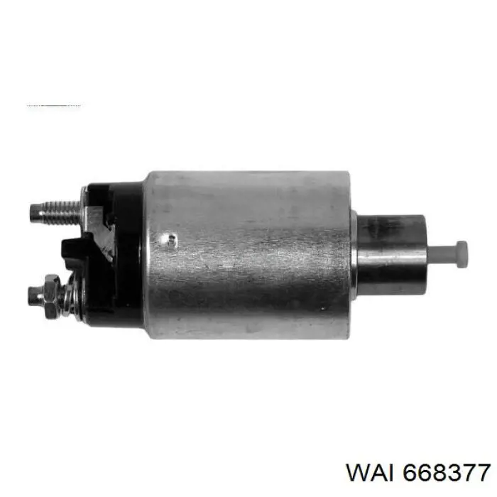 Купити SS5017 AS/Auto Storm Втягуюче реле стартера