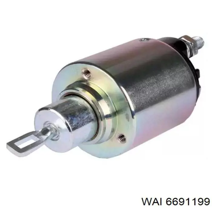 940113050584 Magneti Marelli Тягове реле стартера