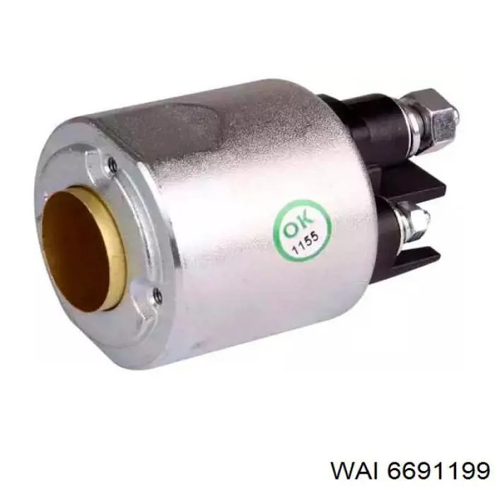 Контактор Magneti Marelli 940113050584 ціна, від 24.26 USD