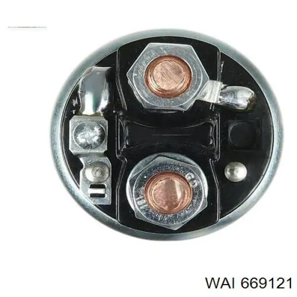 ZM743 ZM Тягове реле стартера