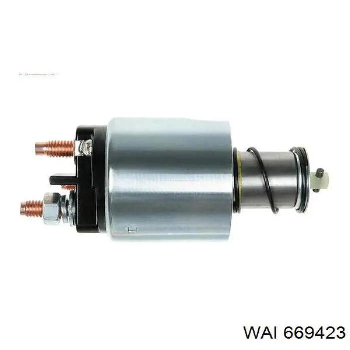 Втягуюче реле стартера AME0061 Magneti Marelli