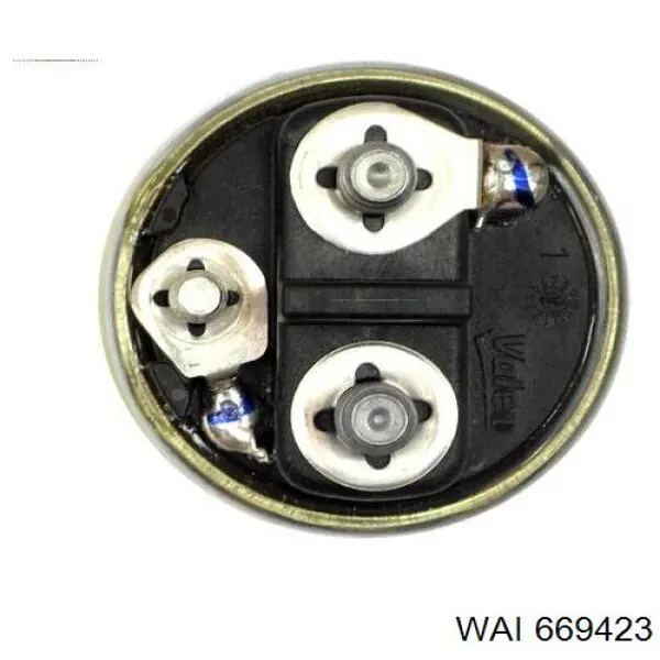 71361255 Profit Тягове реле стартера