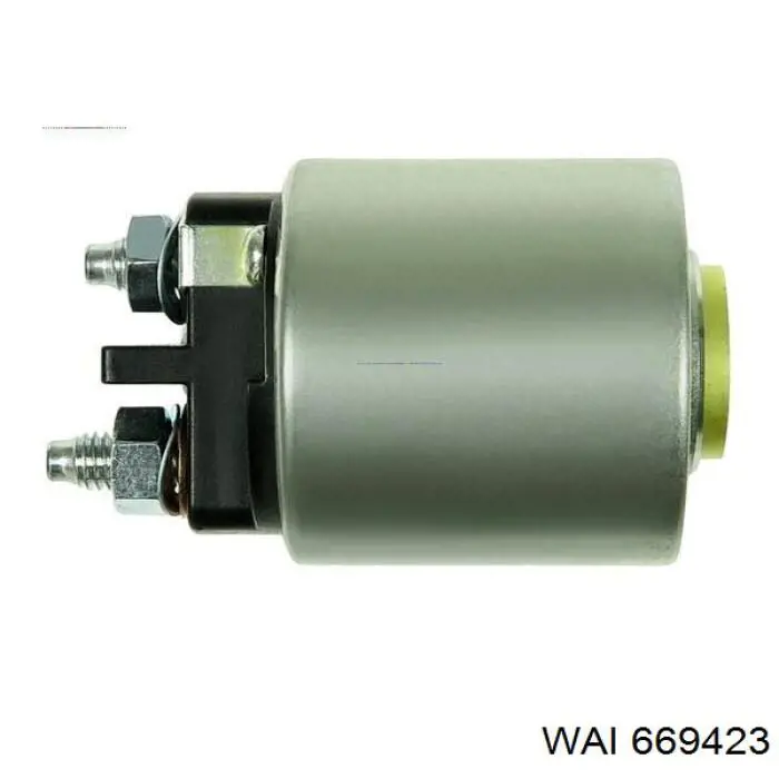 Купити 591 ZM Втягуюче реле стартера