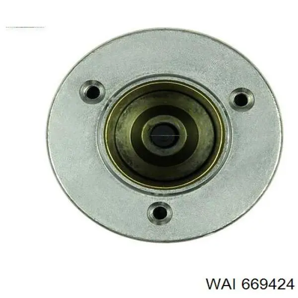 SS3013P AS/Auto Storm Тягове реле стартера