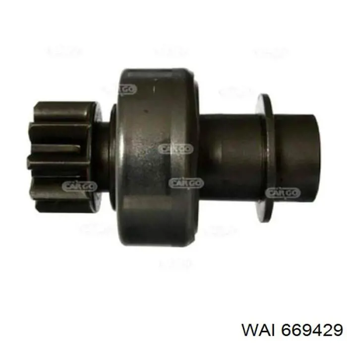 Купити 7701207381 Renault (RVI) Втягуюче реле стартера