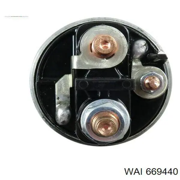 SS3021P AS/Auto Storm Тягове реле стартера