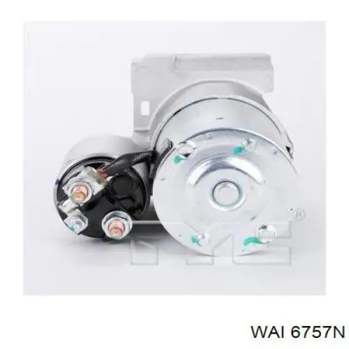 Купити S1147S AS/Auto Storm Стартер