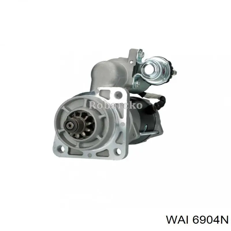 Стартер MS753 Mahle Original