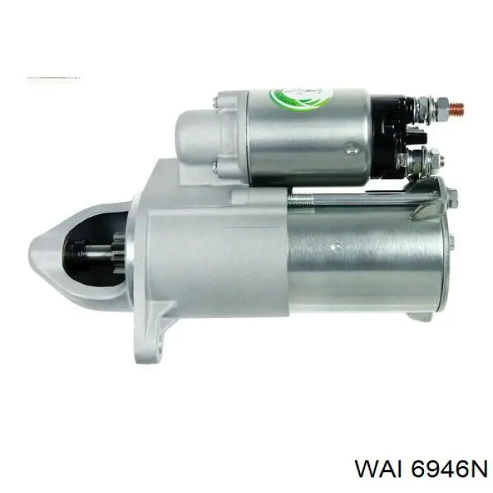 Стартер CS1438 REMA-PARTS