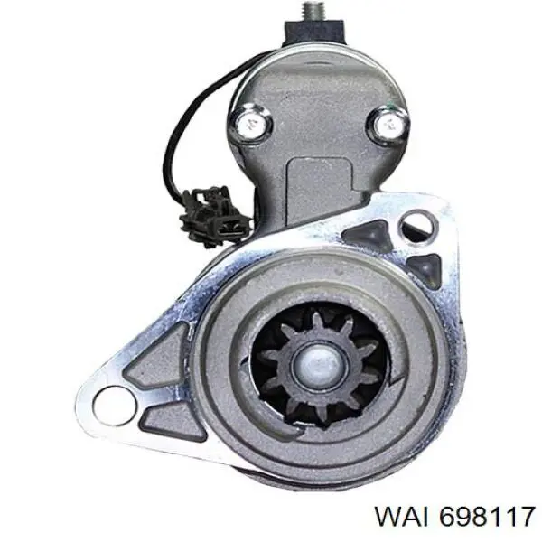 Щеткодеpжатель стартера Cargo F032137121 ціна, від 6.28 USD