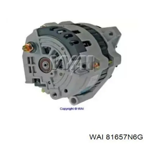Генератор WAI 81657N6G ціна, від 198.17 USD