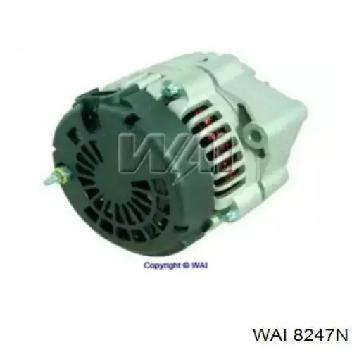 Генератор AS/Auto Storm A6018 ціна, від 155.77 USD