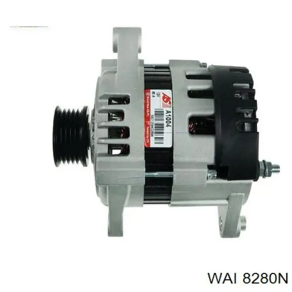 Генератор HC Parts CA1671 ціна, від 121.40 USD
