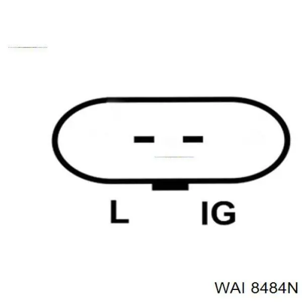 Генератор 8281N WAI