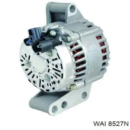 2S6T10300FA Visteon Авто генератор