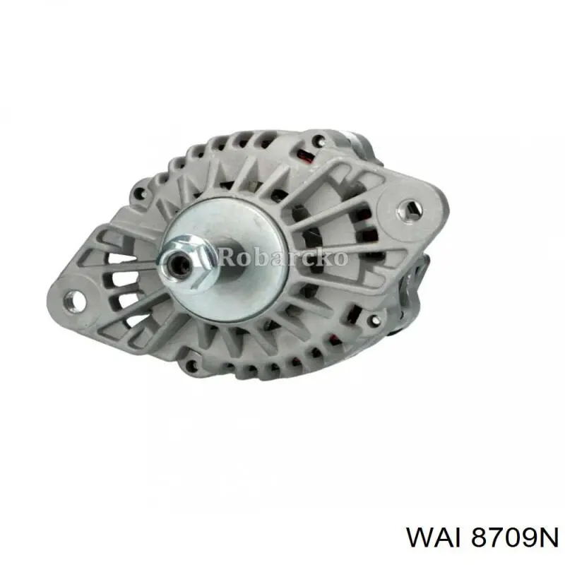 Генератор WPS 8709N ціна, від 168.84 USD