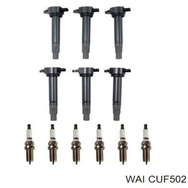 Котушка запалювання 130330 Maxgear