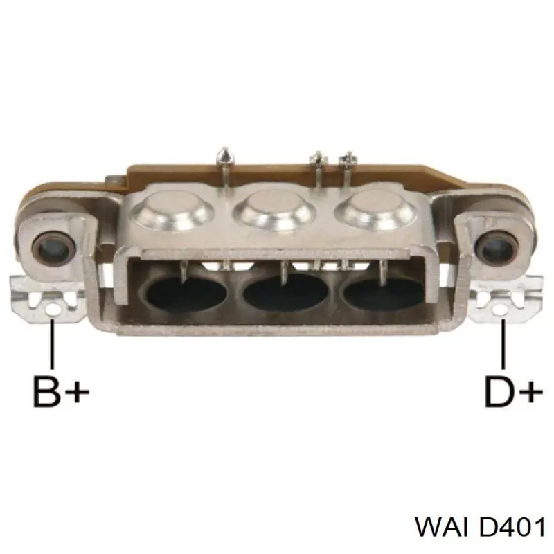 D401 WAI Реле-регулятор (напруги)