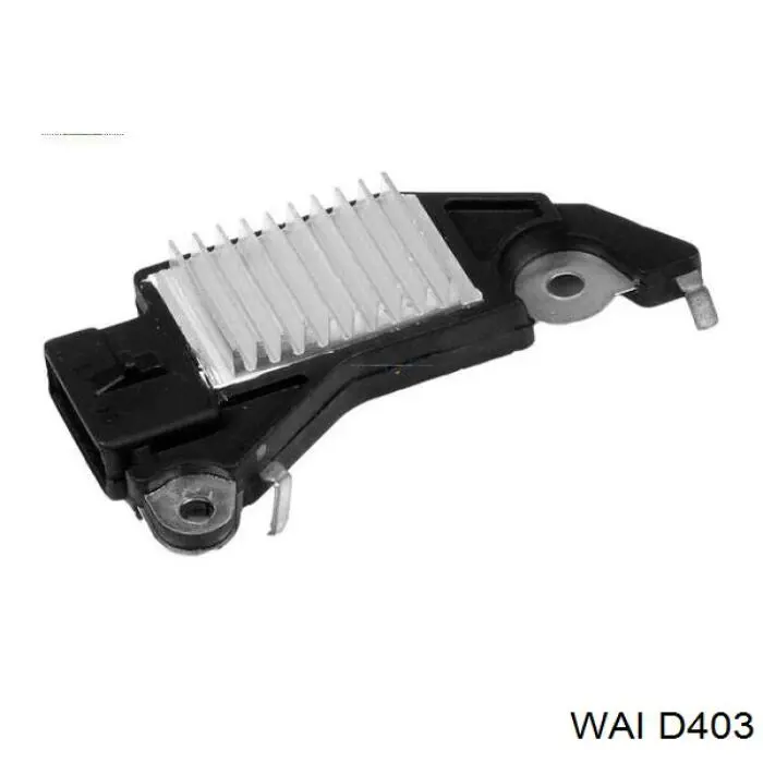 D403 WAI реле-регулятор генератора, (реле зарядки)