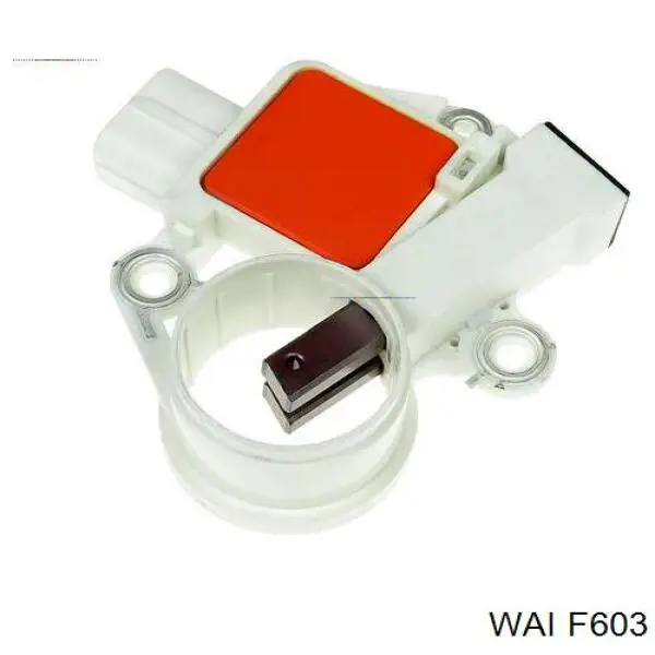 F603 WAI реле-регулятор генератора, (реле зарядки)