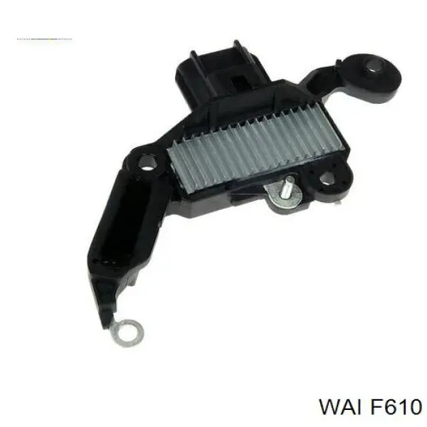 F610 WAI реле-регулятор генератора, (реле зарядки)
