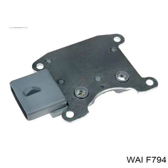 F794 WAI реле-регулятор генератора, (реле зарядки)